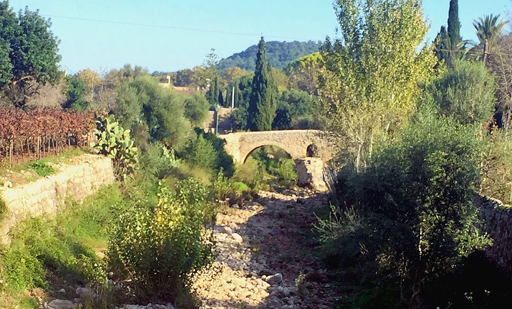 Roman Bridge